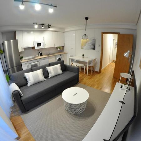 Апартаменты Vigo Irmandinos Экстерьер фото
