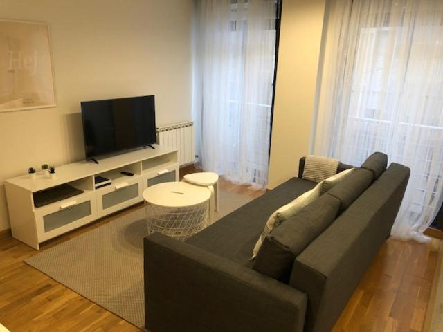 Апартаменты Vigo Irmandinos Экстерьер фото